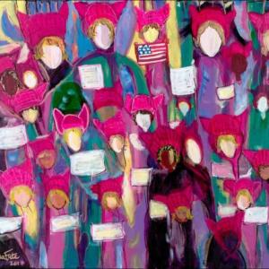 Empowered Women March