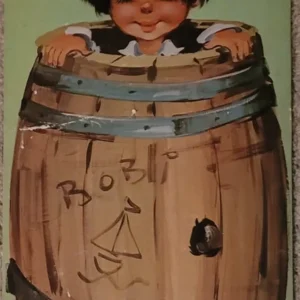 Bob in Barrel