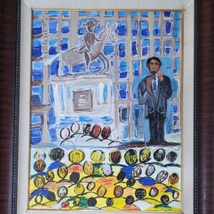 Hope ...Obama at Rodney Square