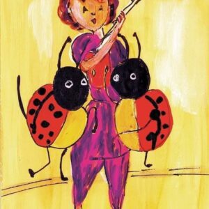 Ladybug Diva