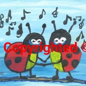 Dancing Ladybugs